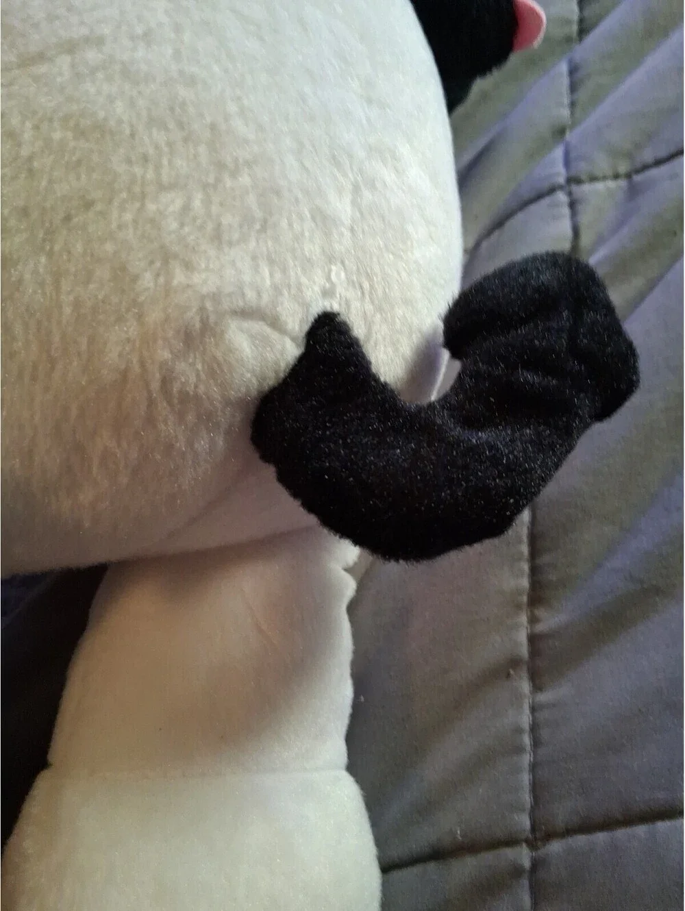 Kuromi Build A Bear Plush SANRIO HELLO KITTY Jumbo Size Large